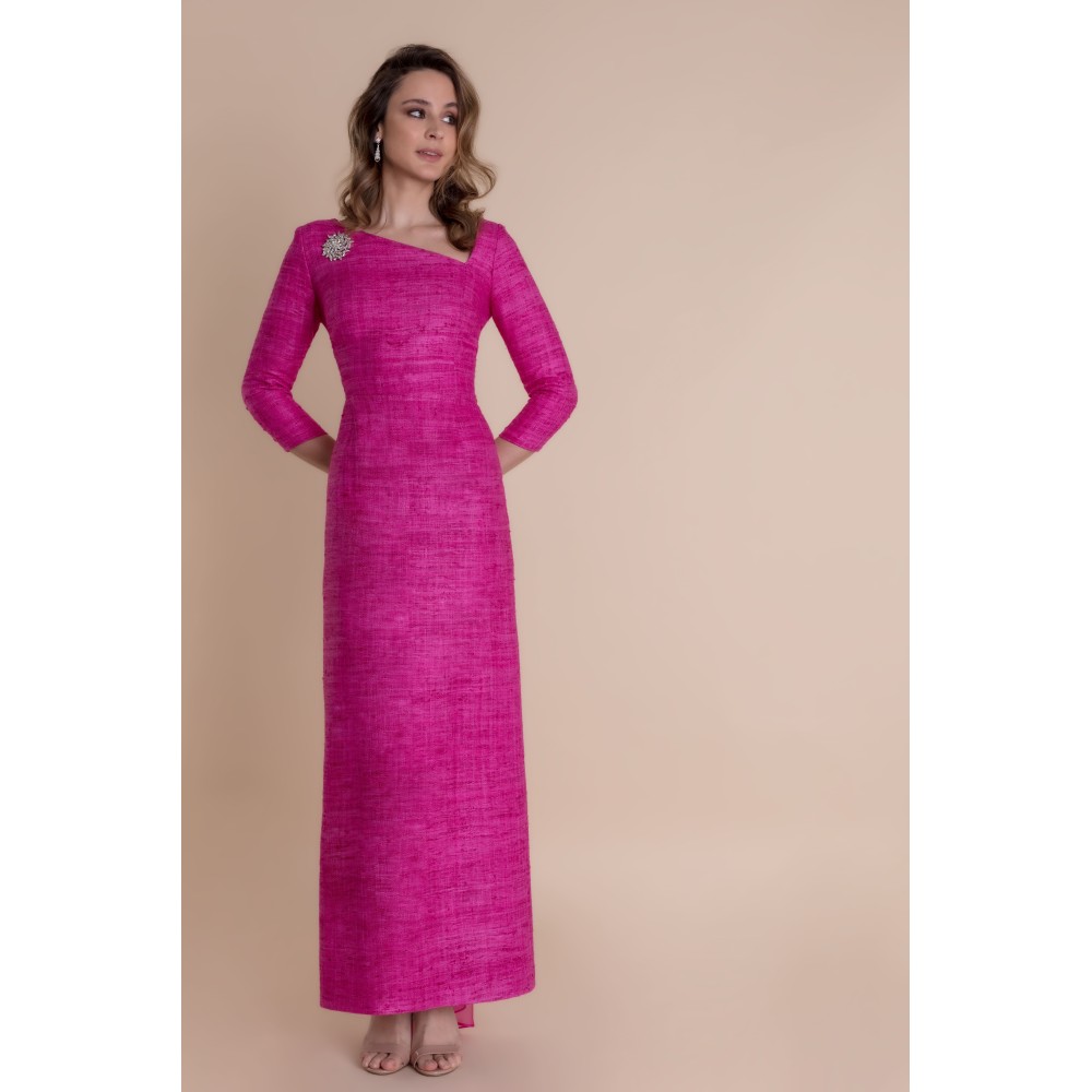 VESTIDO DE MADRINA - CAMILA