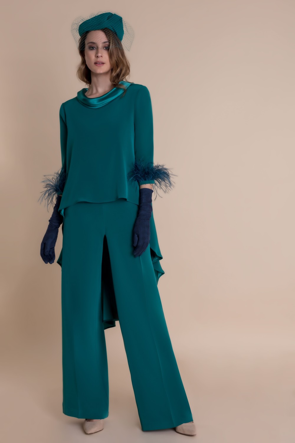 CONJUNTO DE MADRINA- CASEY