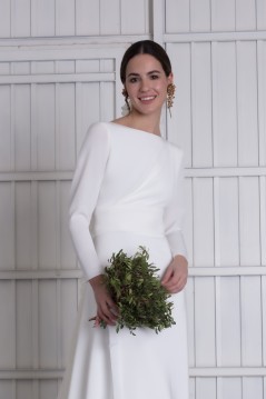 Vestido de novia Loreto - Matilde Cano
