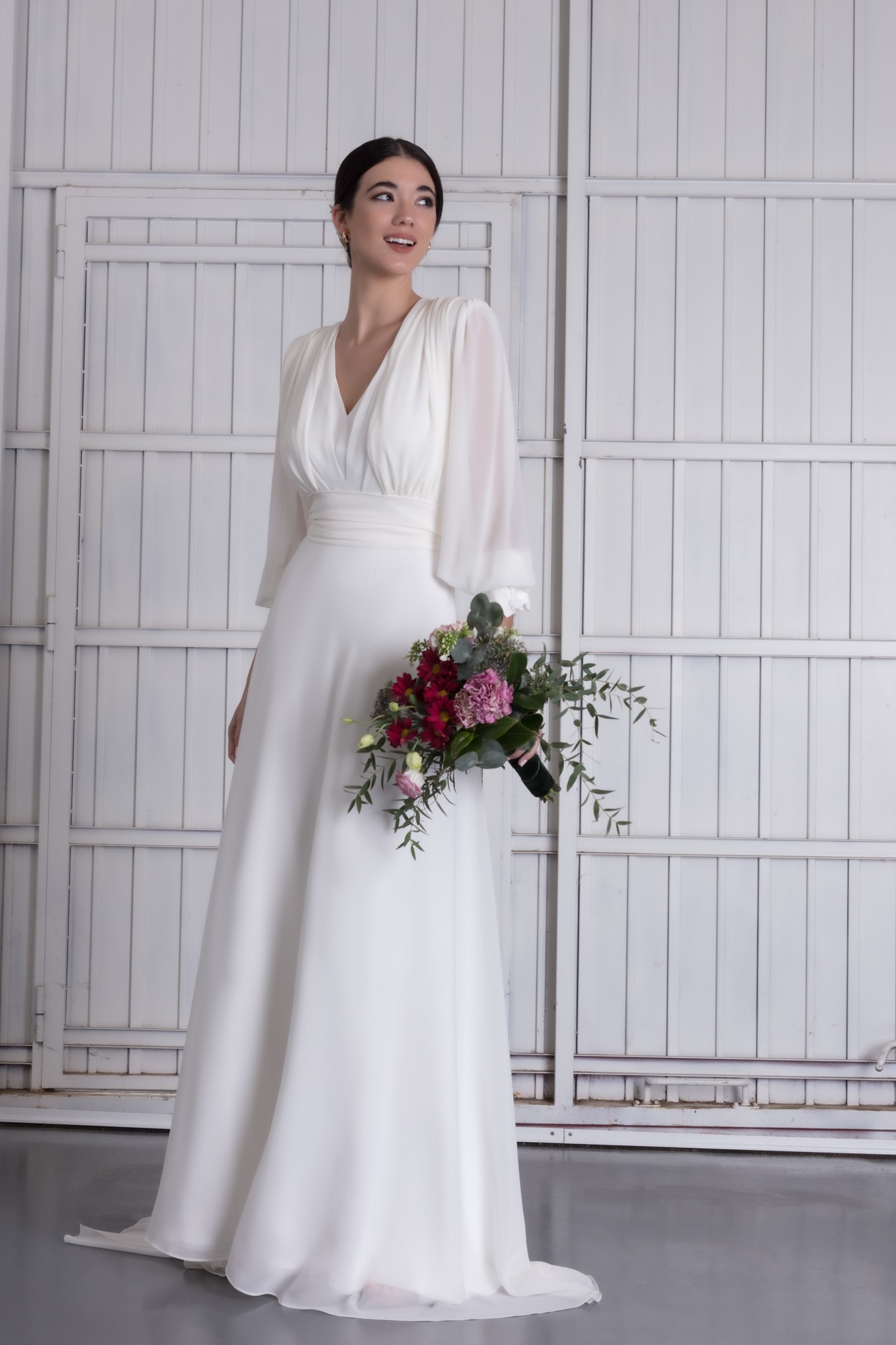 Viviana wedding dress - Matilde Cano