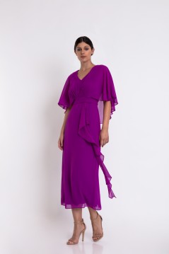 Vestido midi Rosario