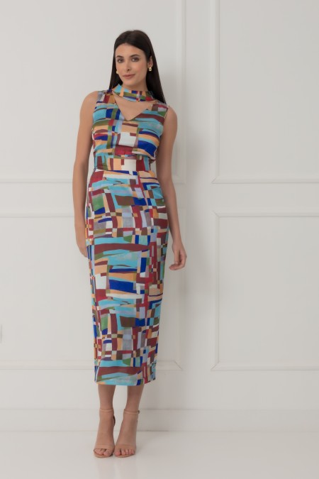 Vestido Lena