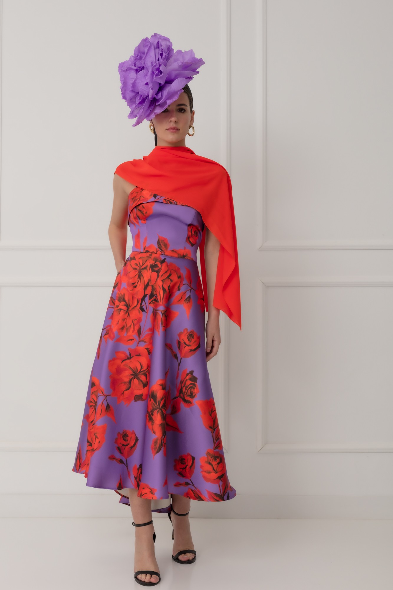 Dress ColecciÃ³n Matilde Cano Coleccion Matilde Cano 2022 Matilde