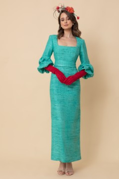 VESTIDO DE MADRINA- VAILA