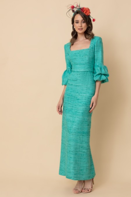 VESTIDO DE MADRINA- VAILA