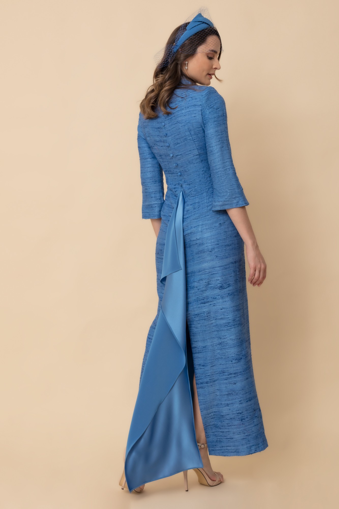 Colección Matilde Cano OtoÃ±o Invierno 2020 Madrinas Matilde Cano
