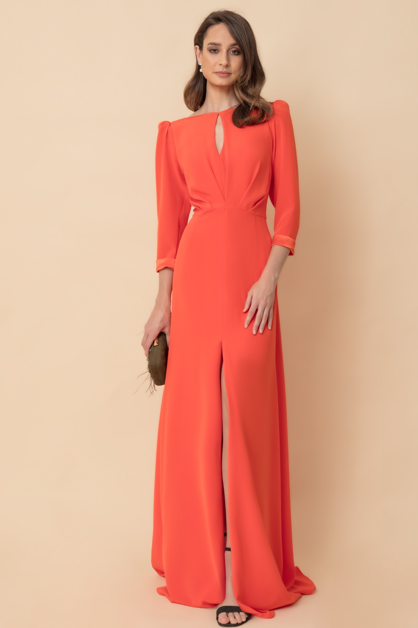 Boda Matilde Cano Madrinas Madrinas Matilde Cano VESTIDO DE