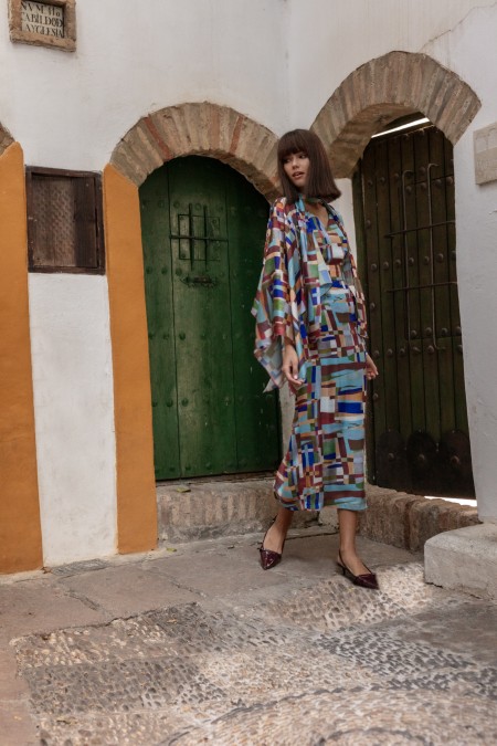 Vestido Lena