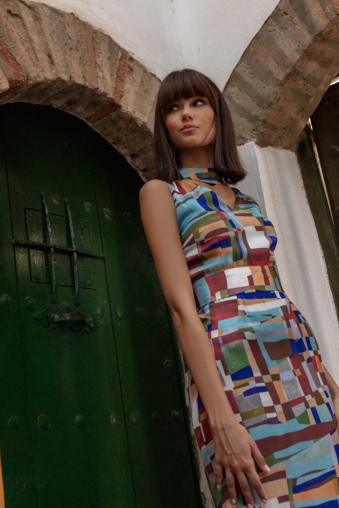 Vestido Lena