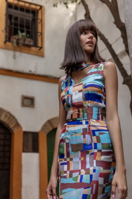 Vestido Lena