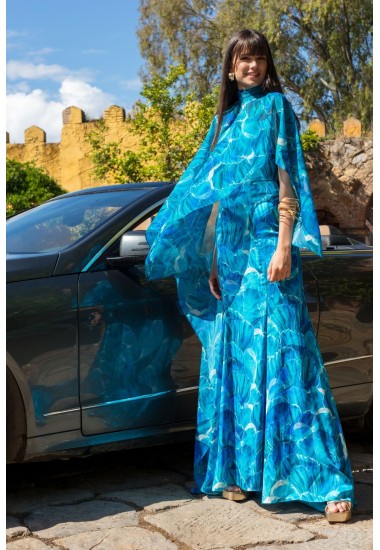 Vestido Índico