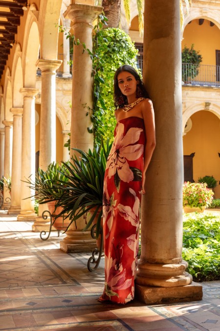 Vestido Zafira
