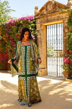 Vestido Palma