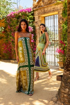 Vestido Palma