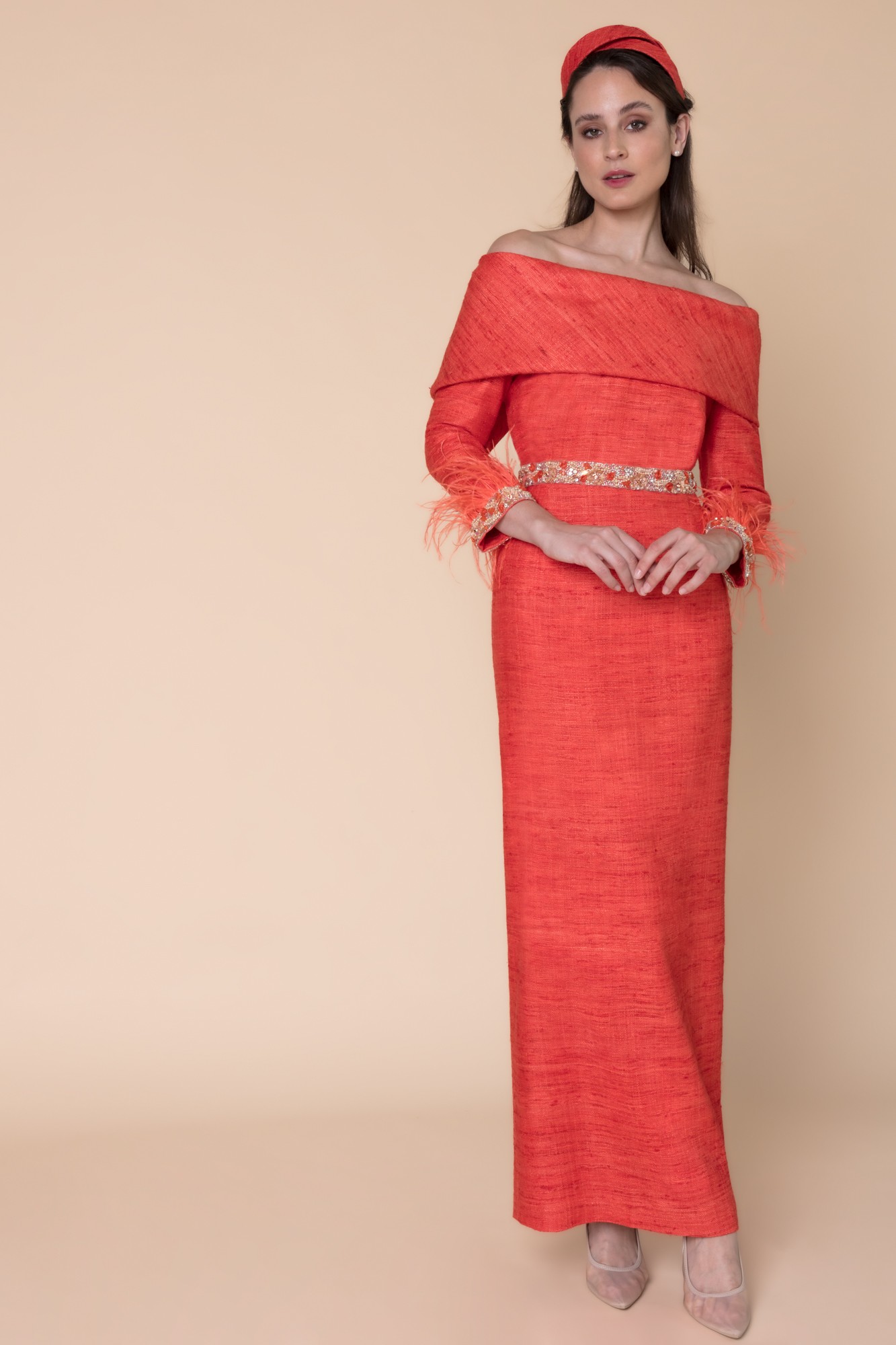 VESTIDO DE MADRINA - LEILA