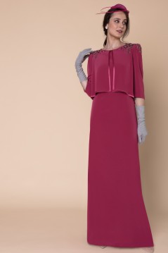 VESTIDO DE MADRINA - LAUREN
