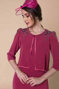 VESTIDO DE MADRINA - LAUREN