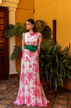 Vestido Largo Abril