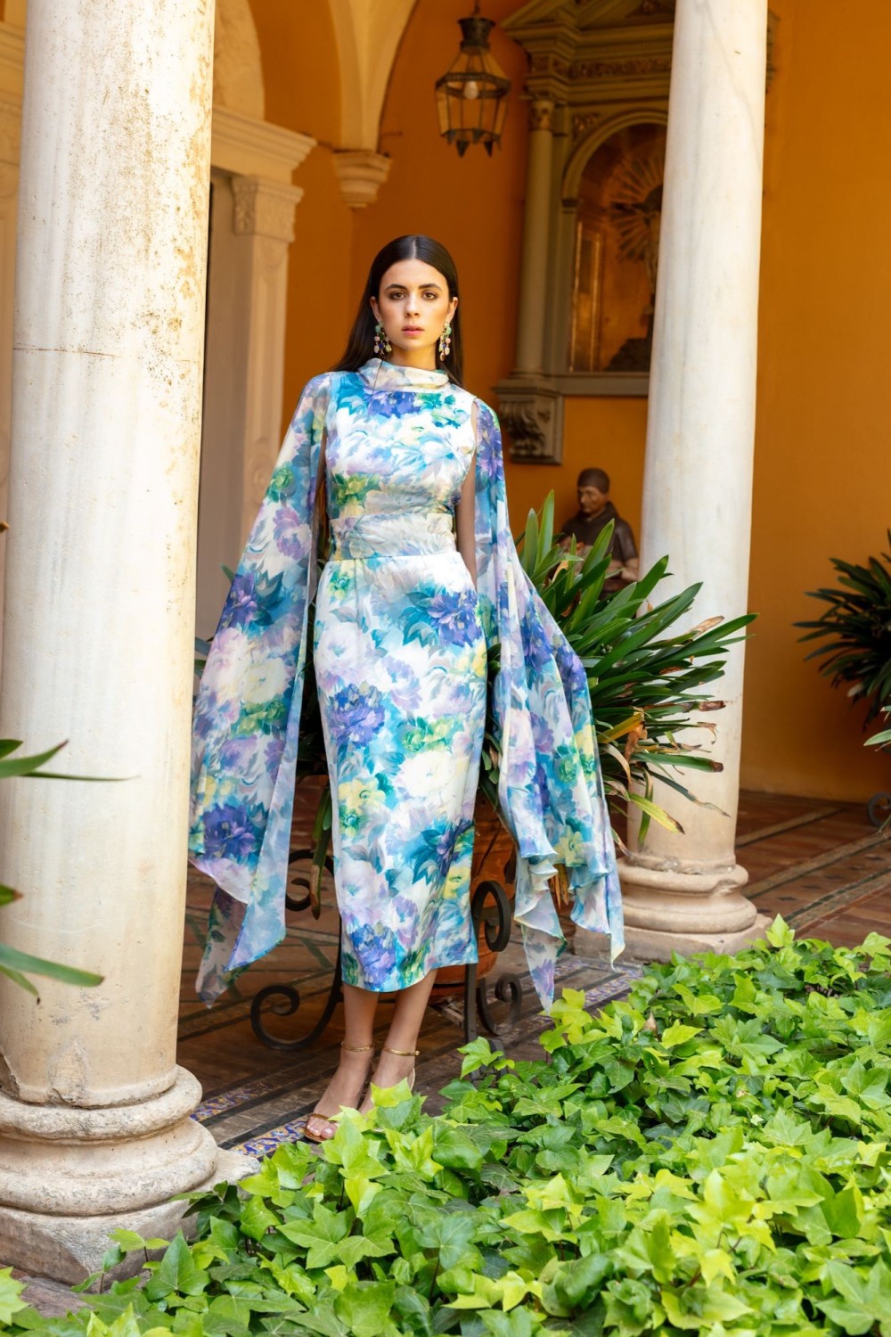 Vestido Lirio