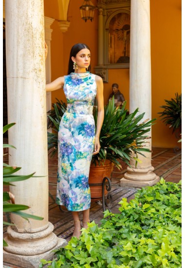 Vestido Lirio