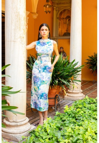Vestido Lirio