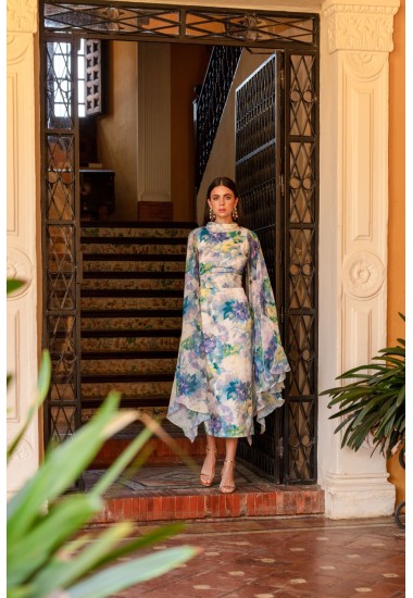 Vestido Lirio