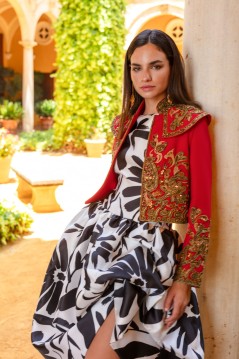 Vestido Mirta
