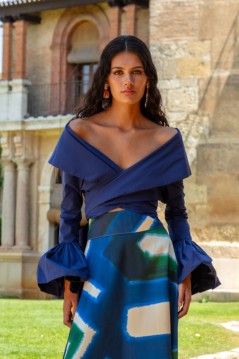 Blusa Kalani