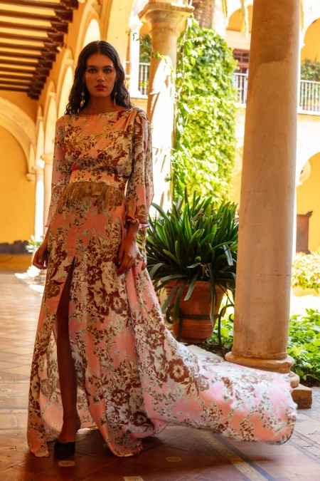 Vestido Clarisa