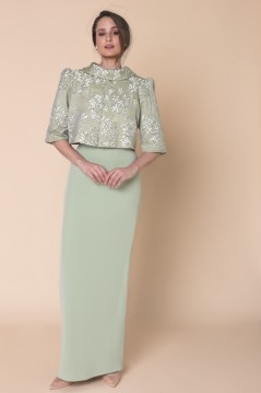 VESTIDO DE MADRINA - LEDA