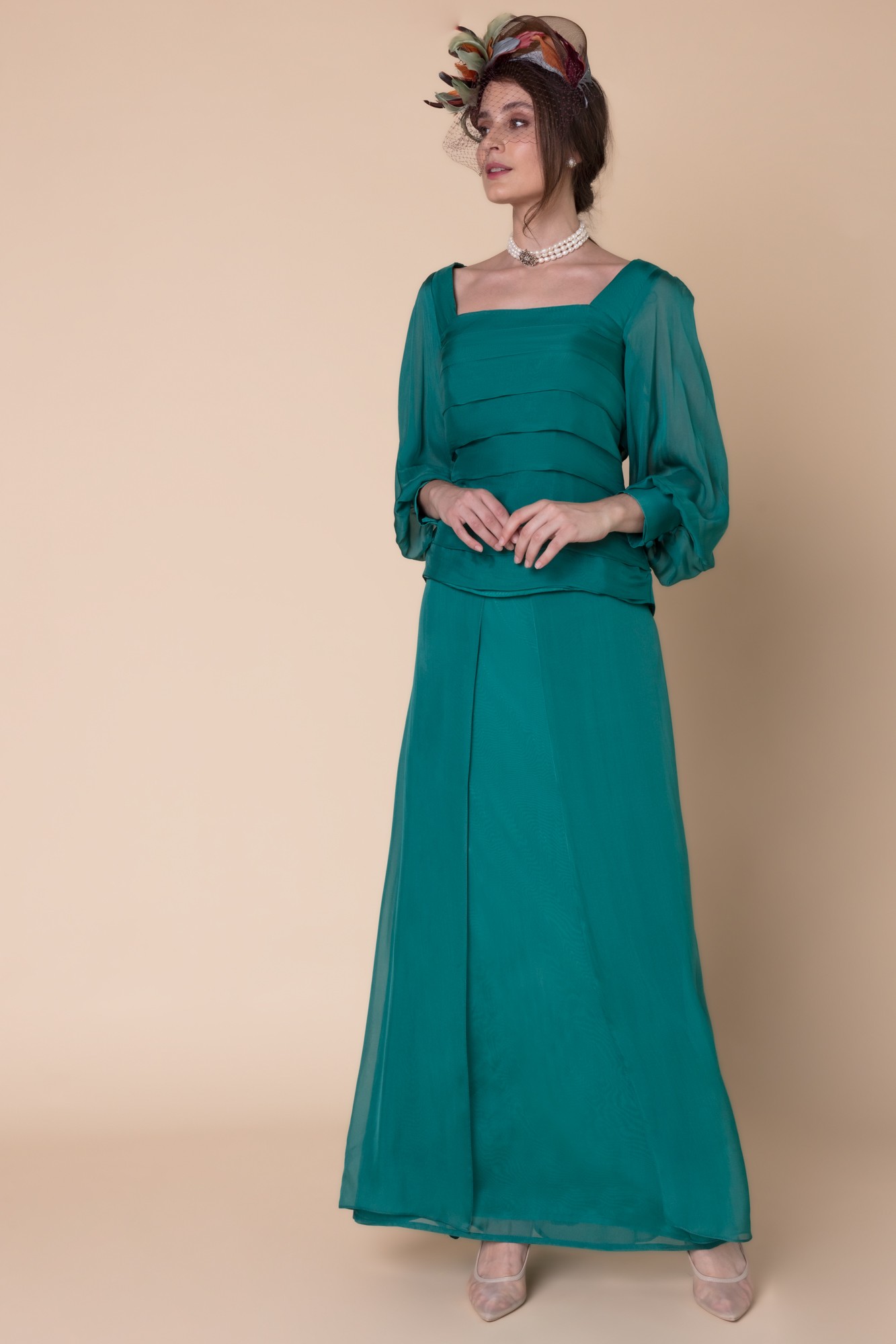 VESTIDO DE MADRINA - LADY