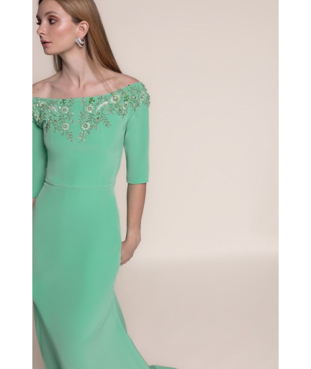 Vestido Leisha