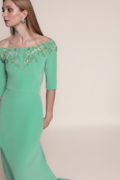 Vestido Leisha