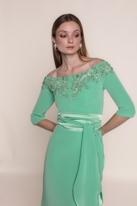 Vestido Leisha