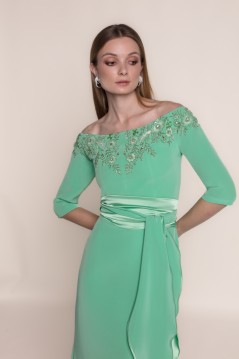 Vestido Leisha