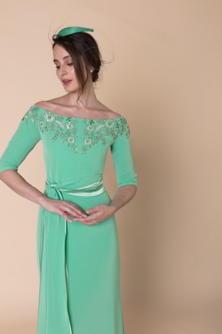 Vestido Leisha