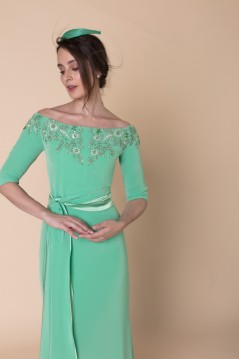 Vestido Leisha