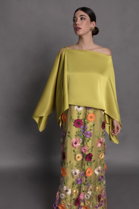 Vestido Giverny