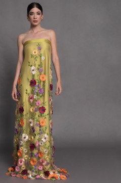 Vestido Giverny