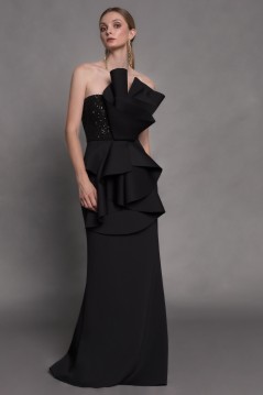 Vestido Azabache