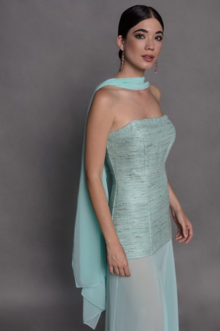 Vestido Luzia