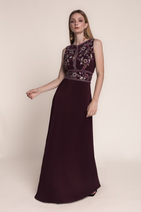 Vestido Mireia