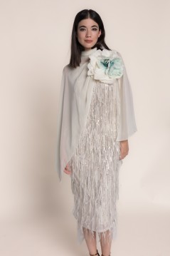 Vestido Champagne