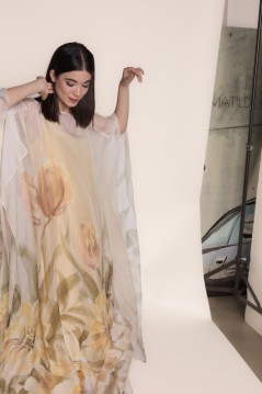 Vestido Alba