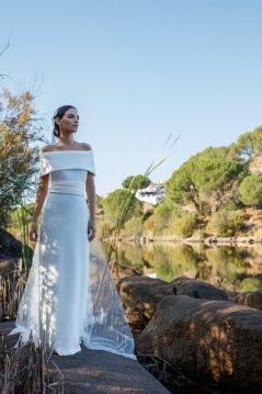 Vestido Amarilis