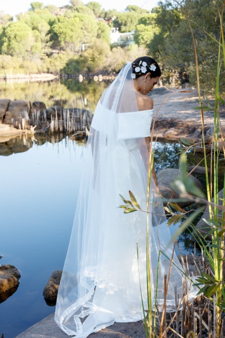 Vestido Amarilis