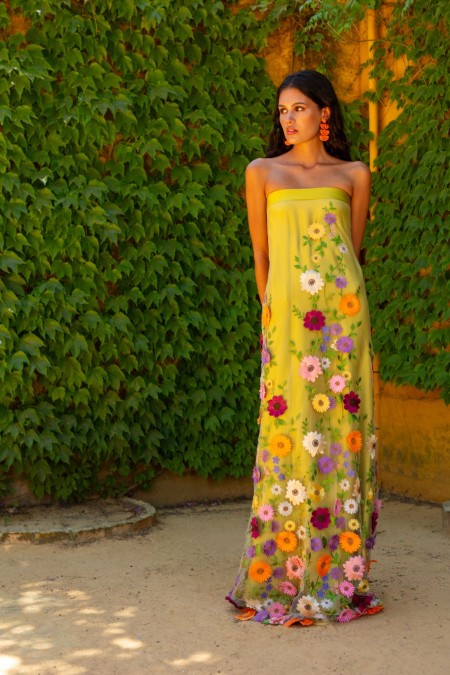 Vestido Giverny