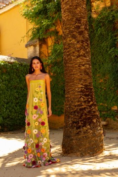 Vestido Giverny