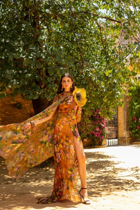 Vestido Zafra