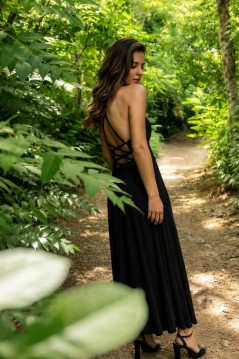 Vestido Dalia midi